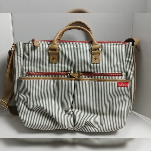 wallaroo diaper bag